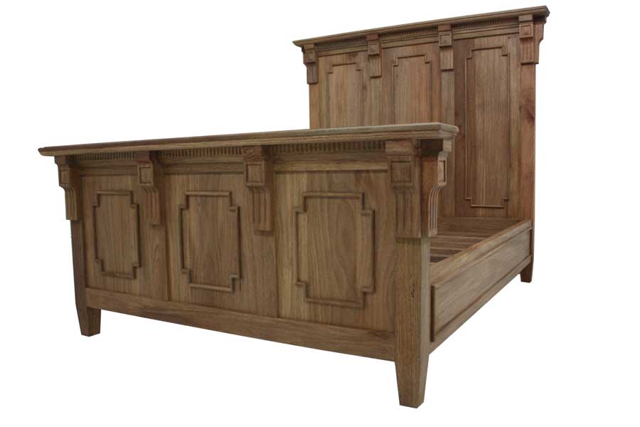 Solid Wood Beds