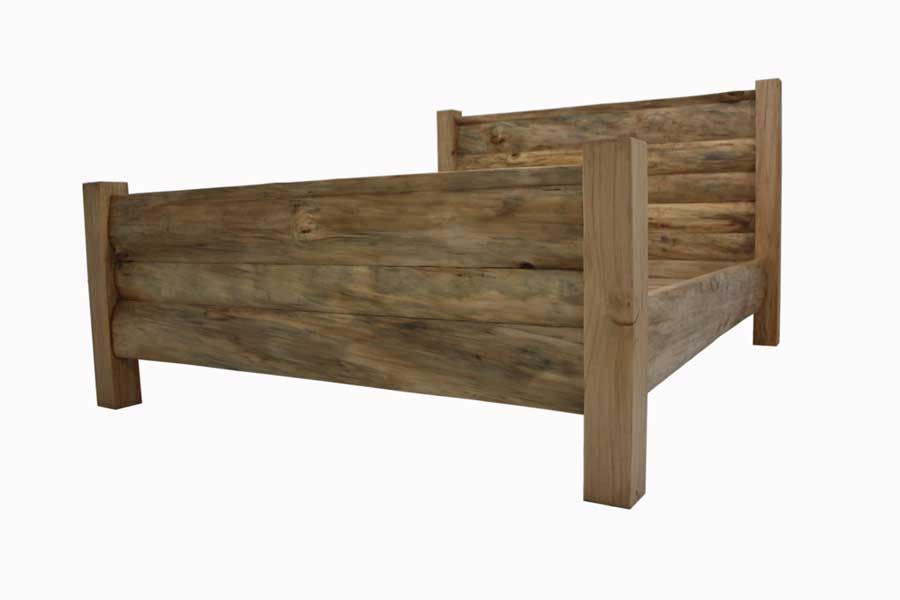 Solid Wood Beds