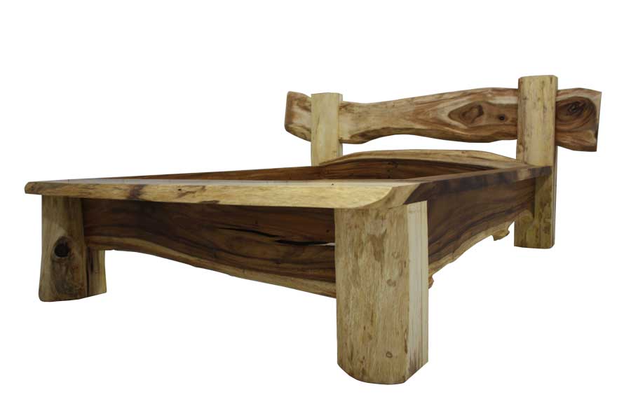 Solid Wood Beds