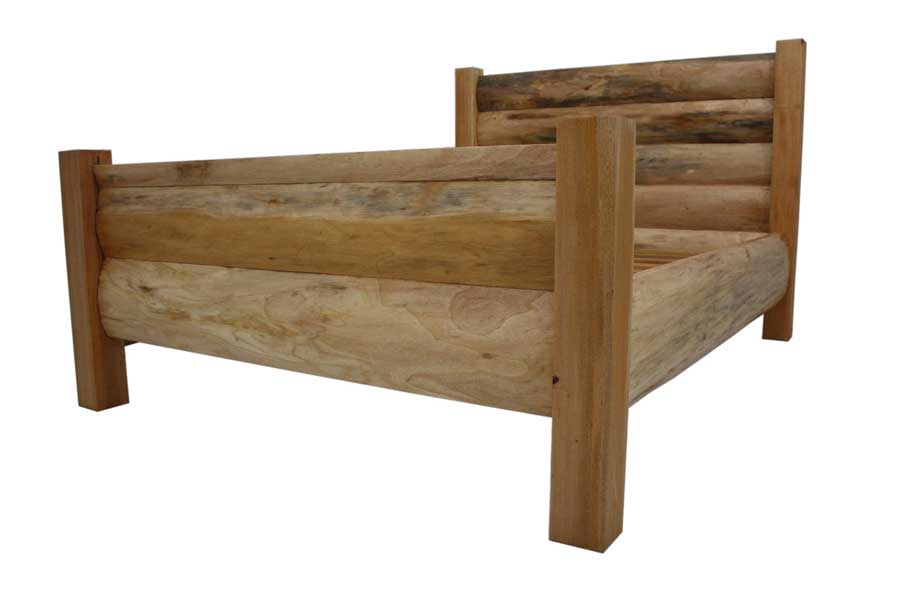 Solid Wood Beds