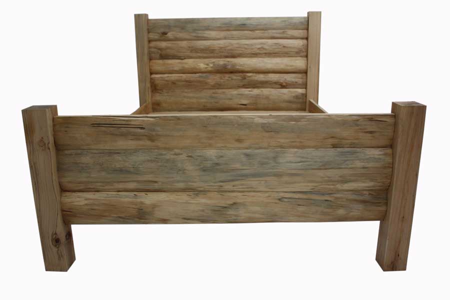 Solid Wood Beds