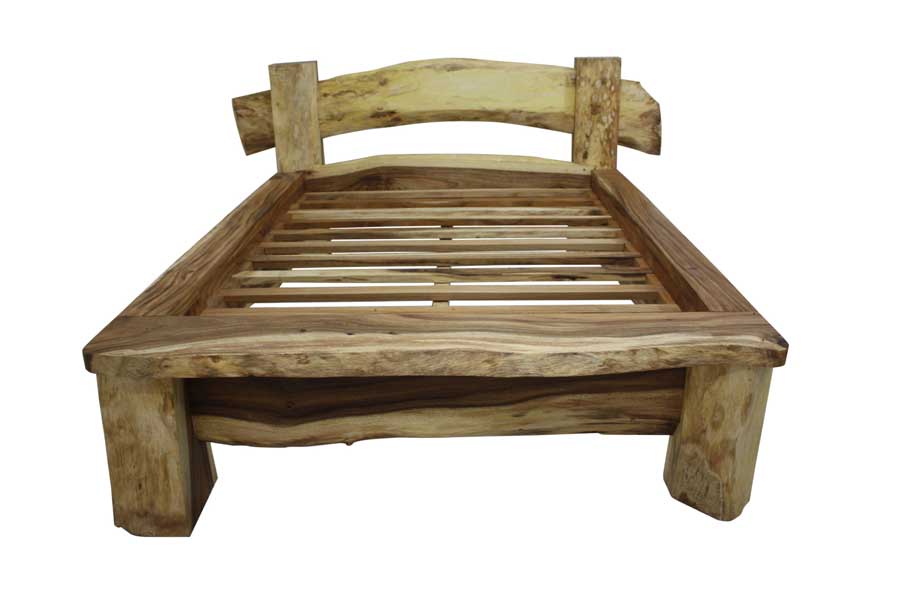 Solid Wood Beds