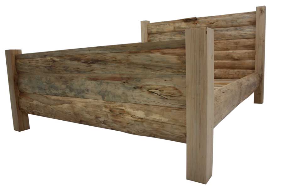 Solid Wood Beds