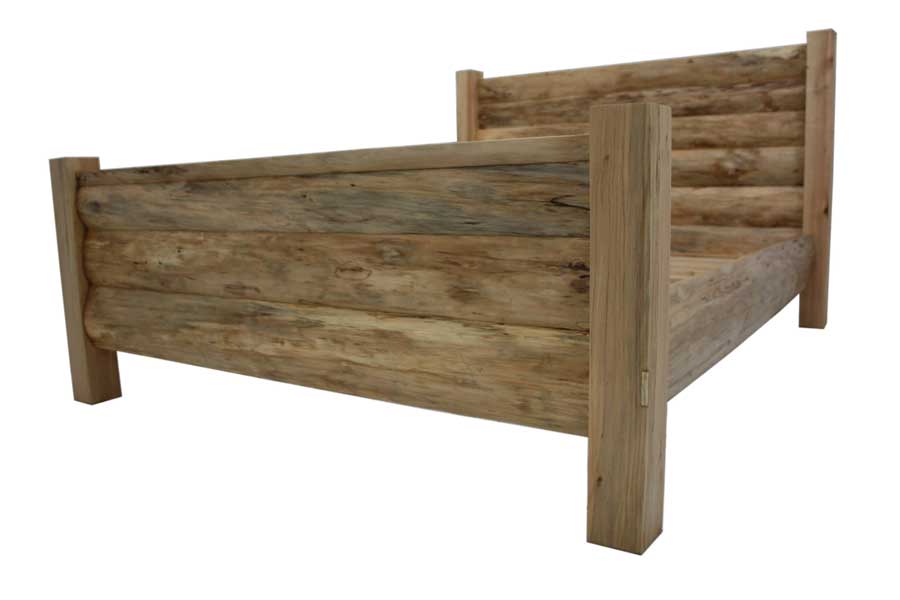 Solid Wood Beds