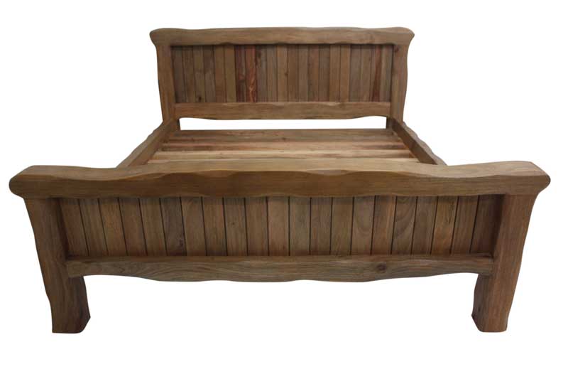 Solid Wood Beds