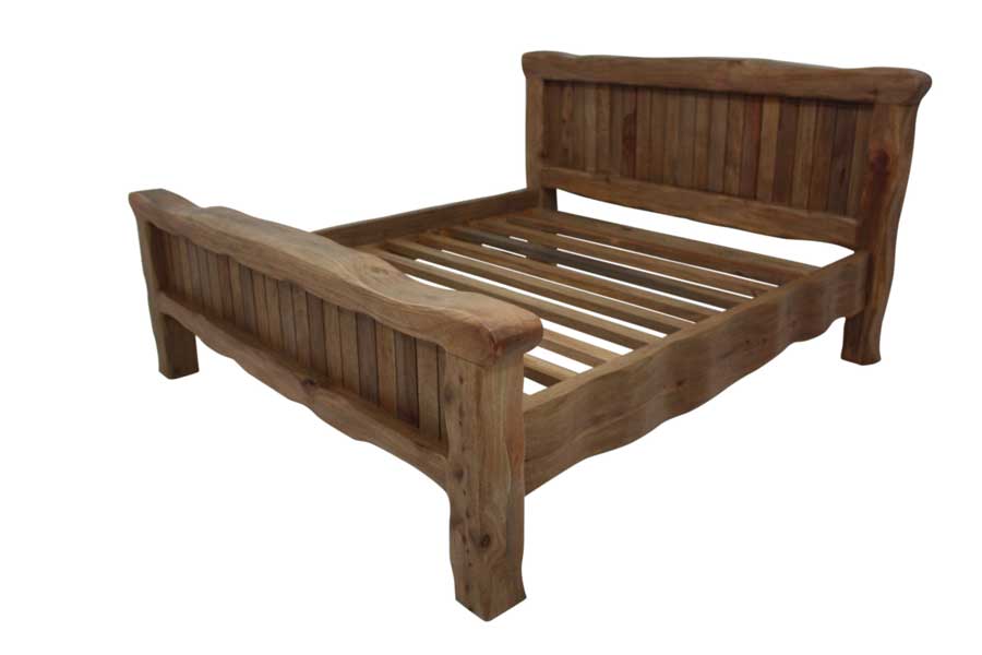 Solid Wood Beds