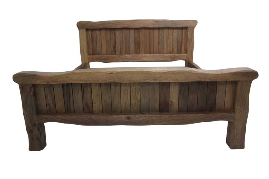 Solid Wood Beds