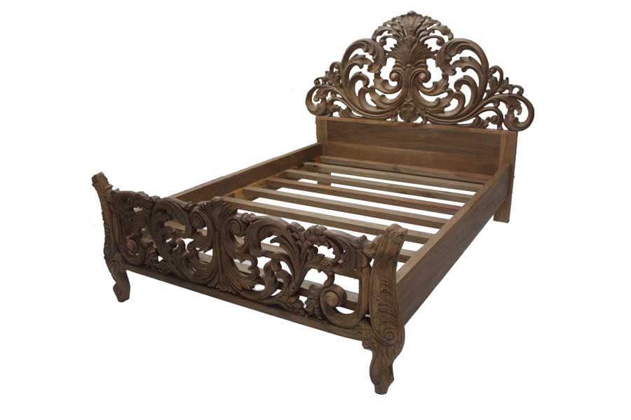 Solid Wood Beds