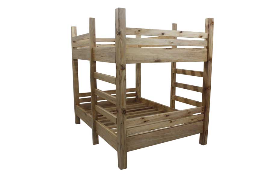 Solid Wood Beds