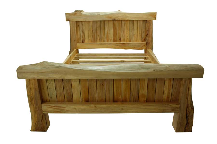 Solid Wood Beds