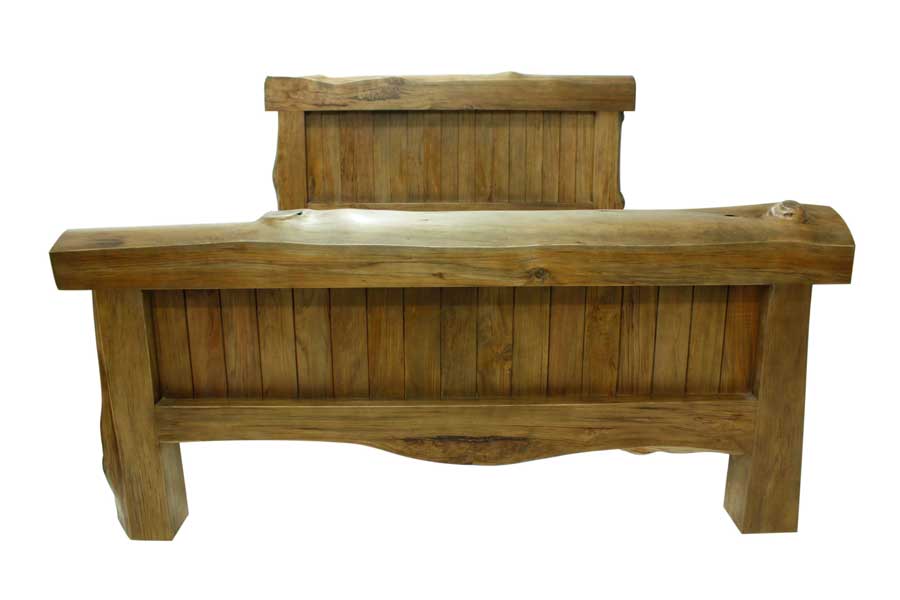 Solid Wood Beds