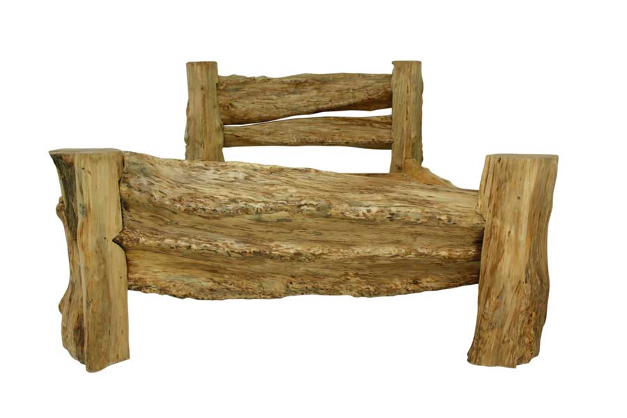 Solid Wood Beds