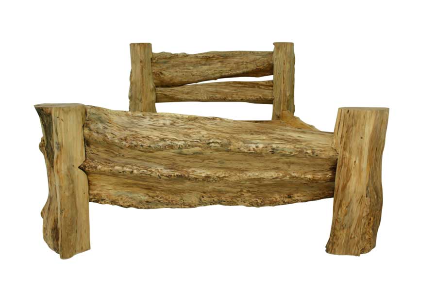 Solid Wood Beds