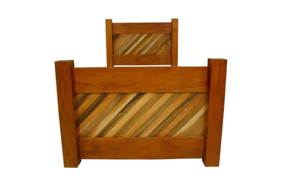 Solid Wood Beds