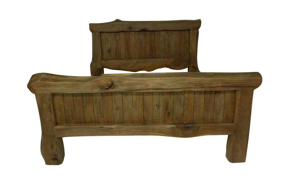 Solid Wood Beds