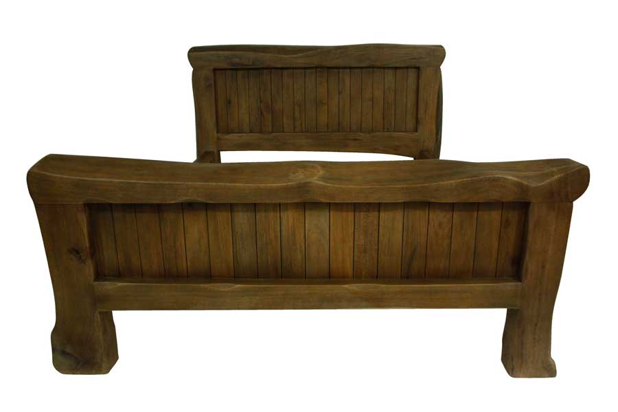 Solid Wood Beds