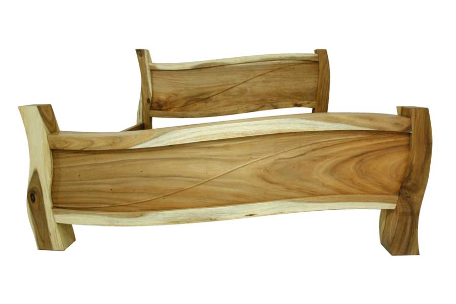 Solid Wood Beds