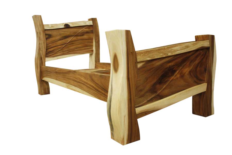 Solid Wood Beds