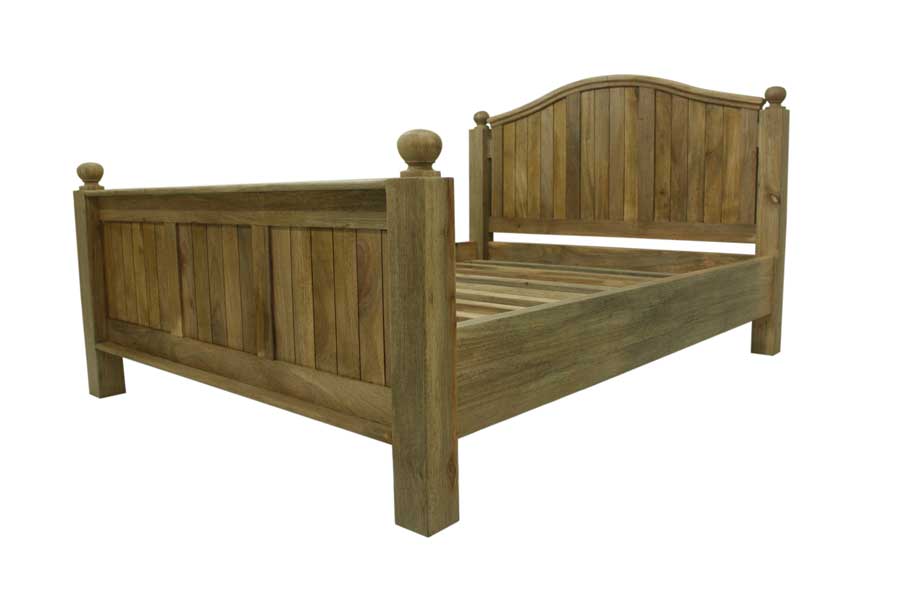 Solid Wood Beds