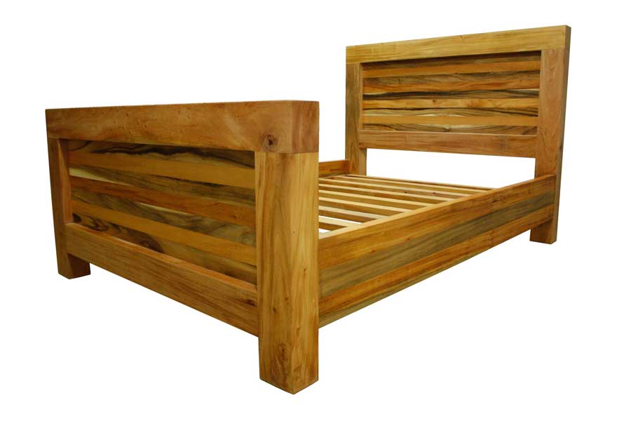 Solid Wood Beds