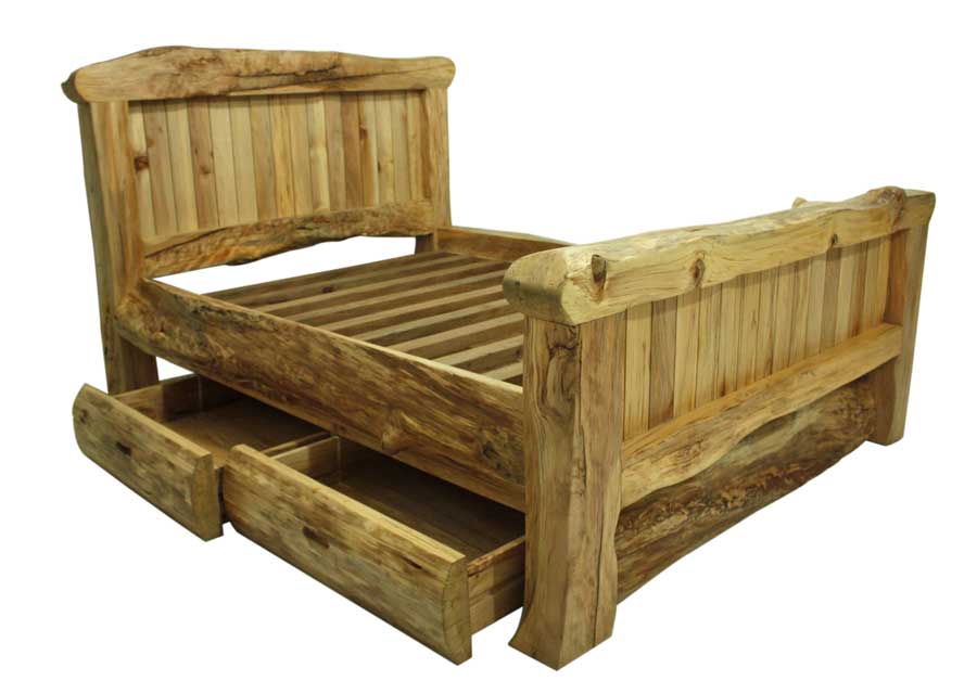 Solid Wood Beds