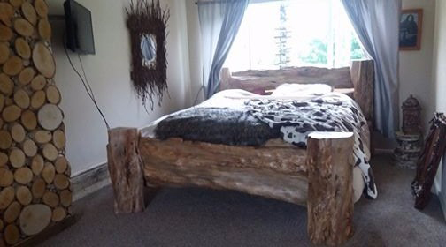 Solid Wood Beds