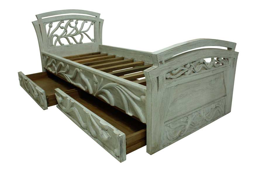 Solid Wood Beds