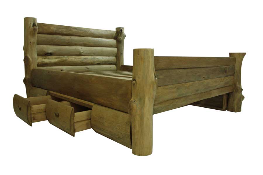 Solid Wood Beds