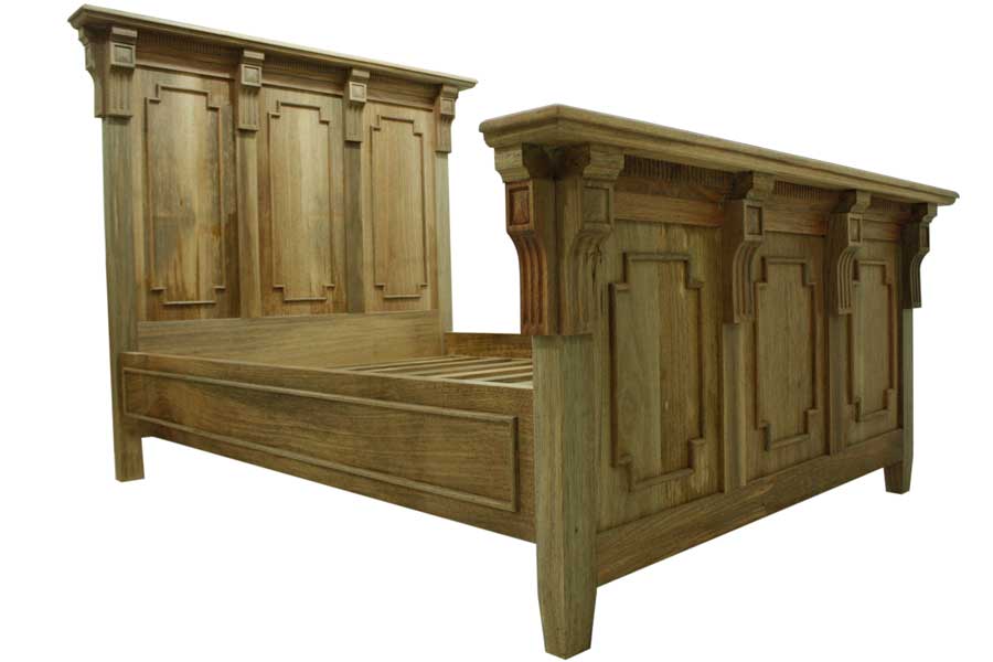 Solid Wood Beds