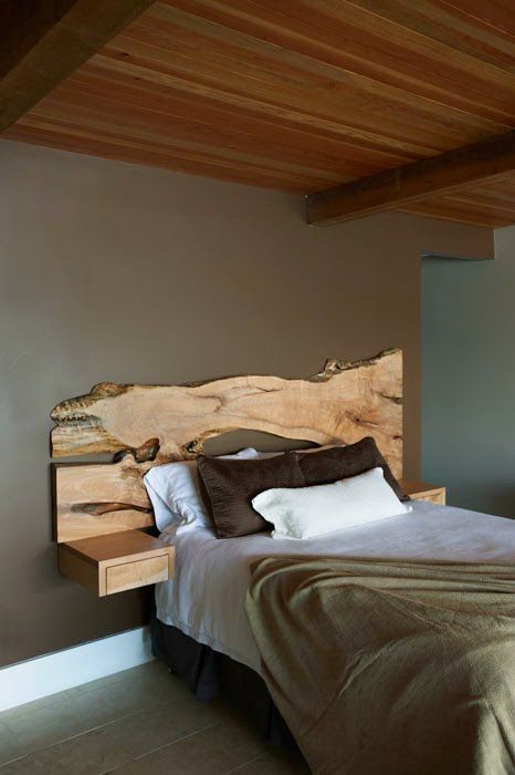 Solid Wood Beds