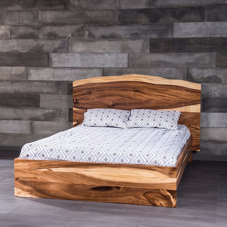 Solid Wood Beds