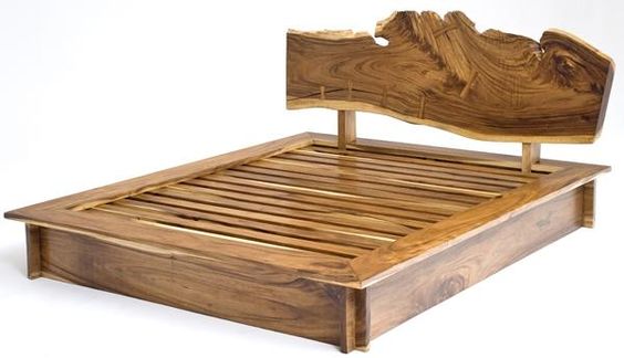 Solid Wood Beds