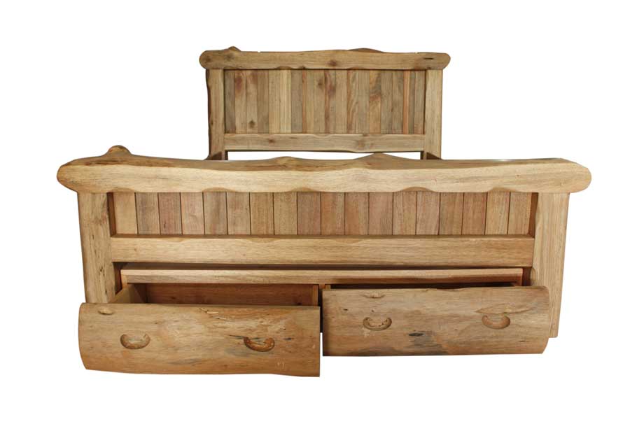 Solid Wood Beds