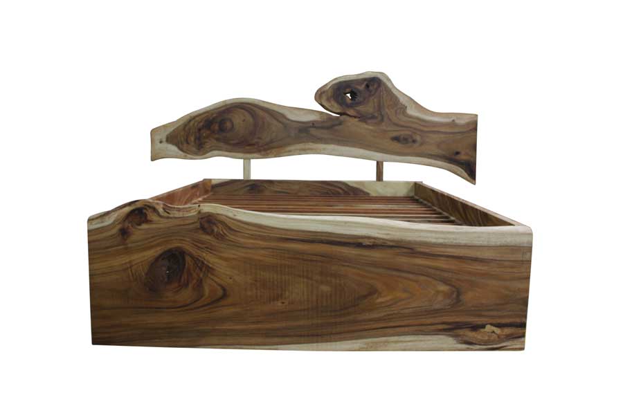 Solid Wood Beds