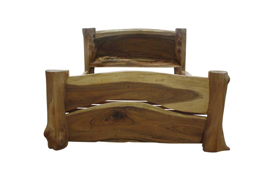 Solid Wood Beds