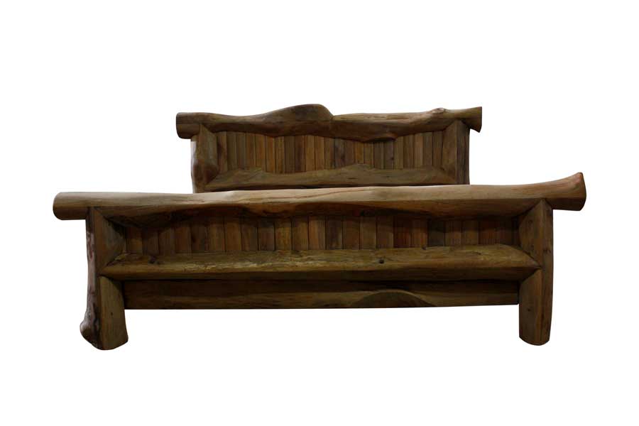 Solid Wood Beds