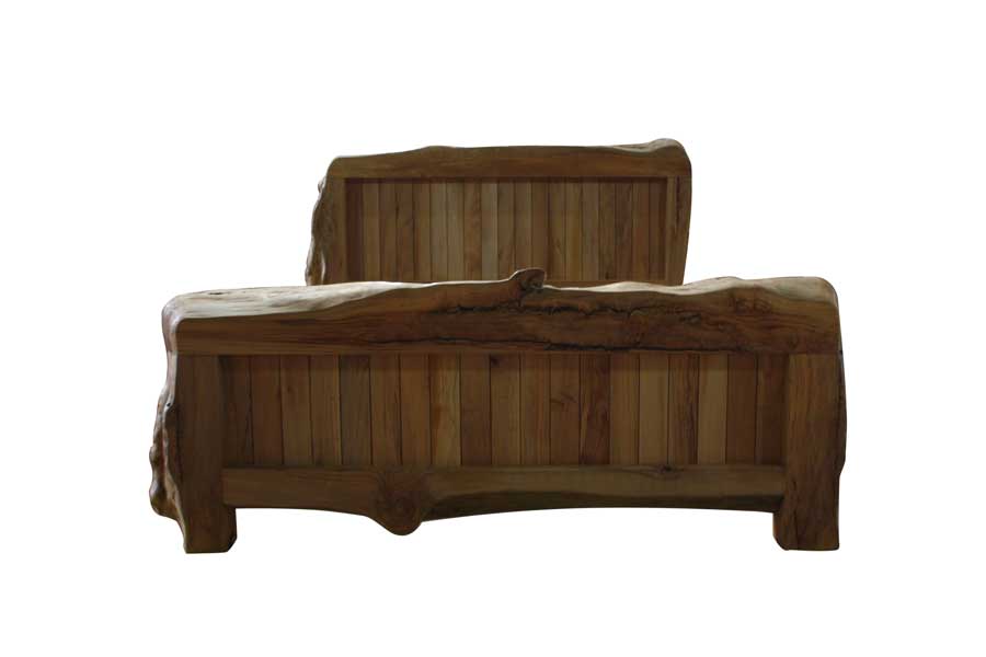 Solid Wood Beds