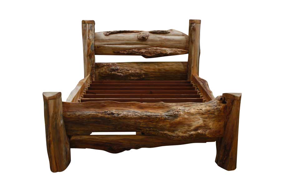 Solid Wood Beds