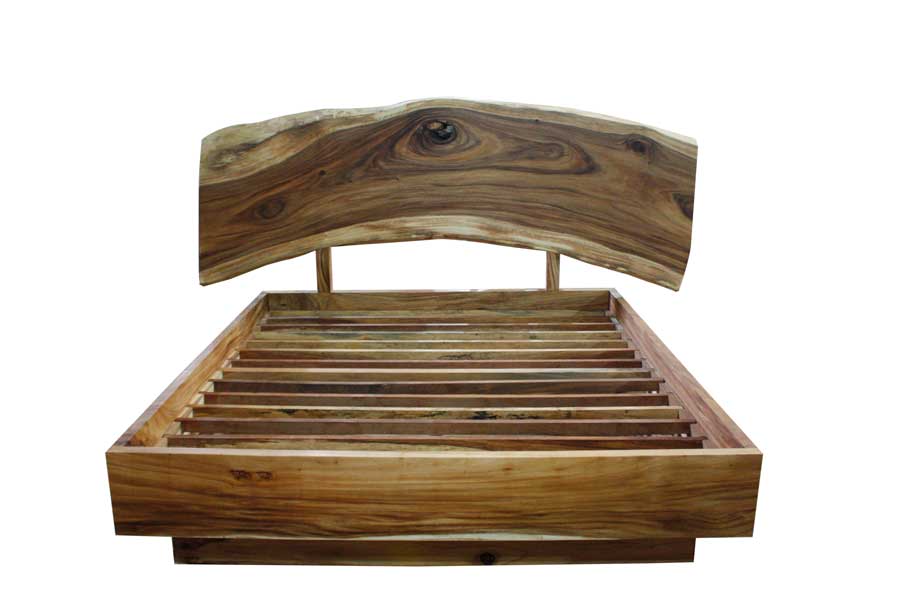 Solid Wood Beds