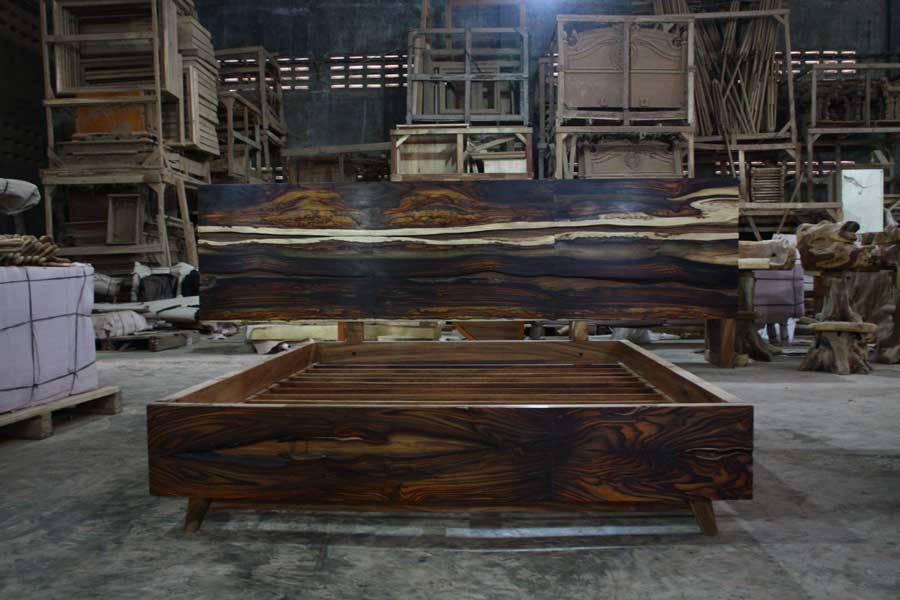 Solid Wood Beds