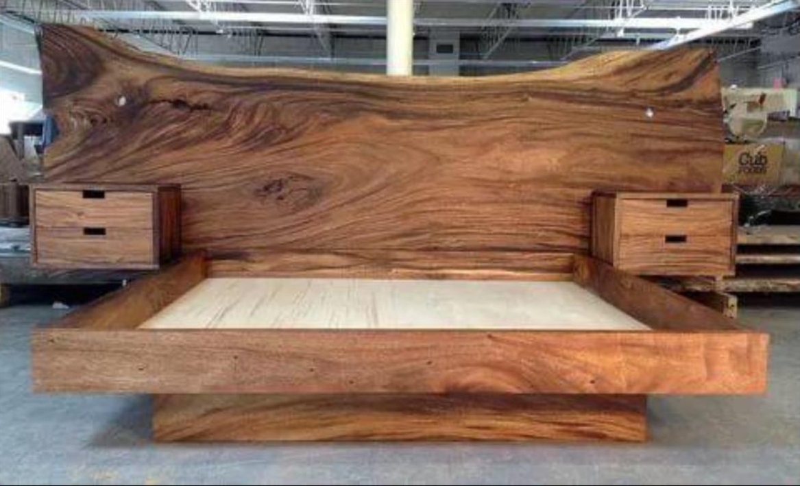 Solid Wood Beds