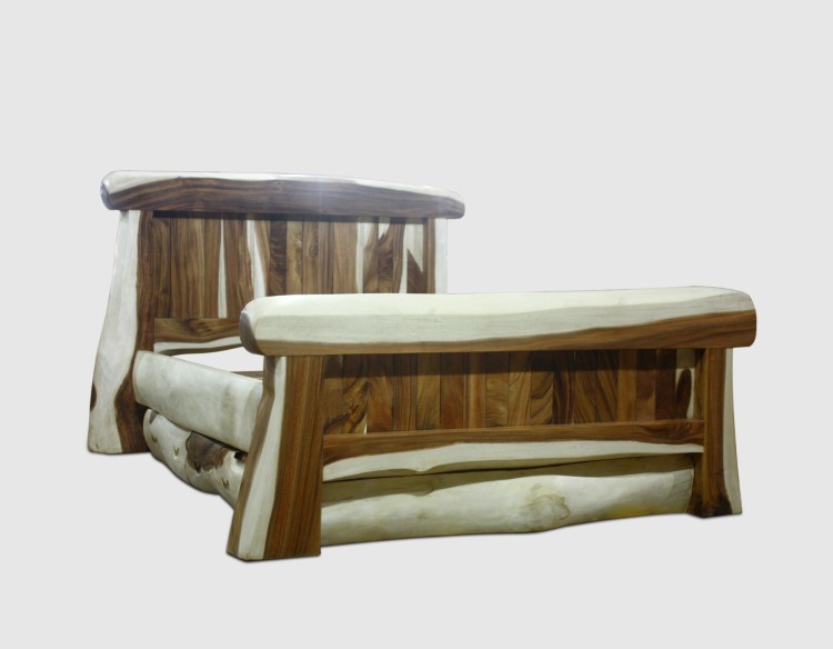 Solid Wood Beds