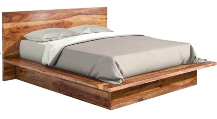 Solid Wood Beds