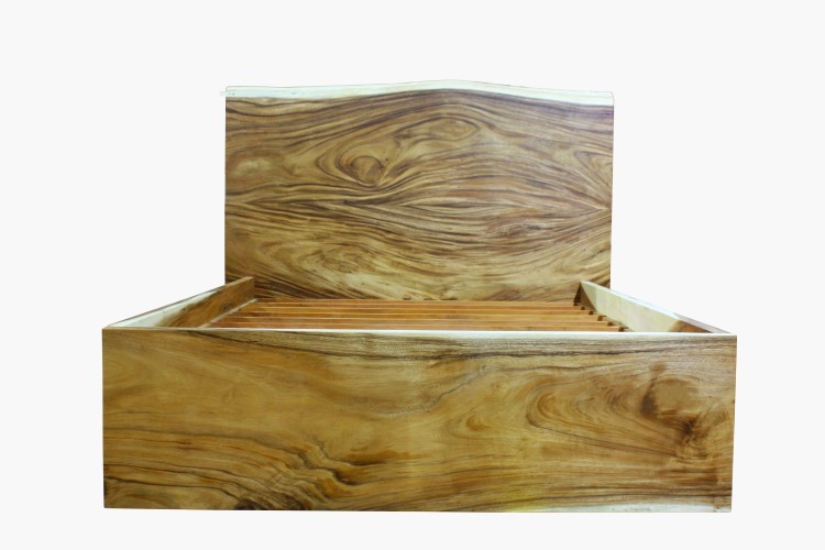 Solid Wood Beds