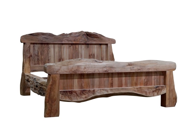 Solid Wood Beds