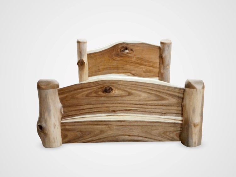 Solid Wood Beds