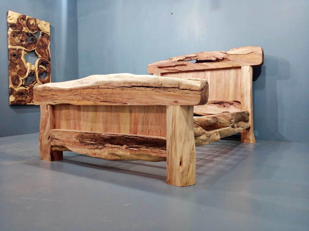 Solid Wood Beds