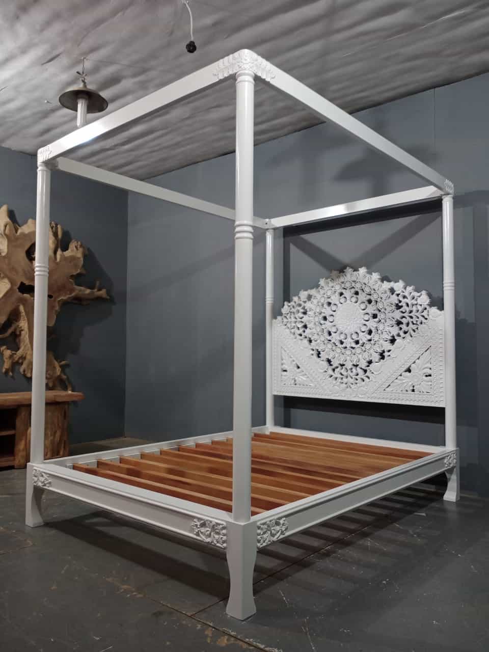 Solid Wood Beds
