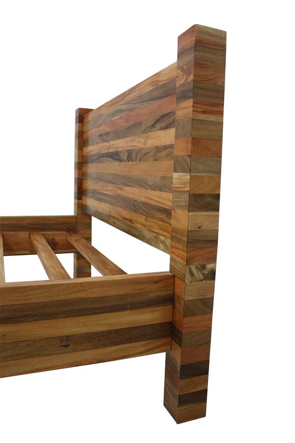 Solid Wood Beds